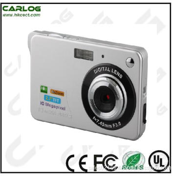 High quality digital camera with  5.0 Megapixel CMOS Sensor